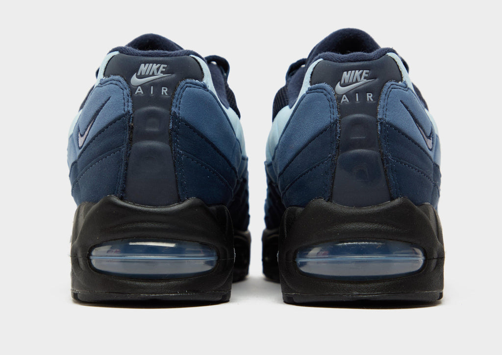 Nike Air Max 95 OG Big Bubble "Obsidian" IH4457-400 Nike