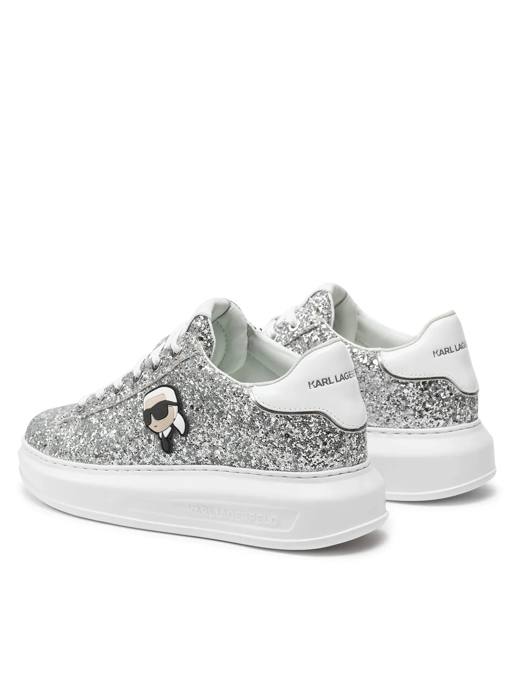 KARL LAGERFELD Сникърси KL62573N KARL LAGERFELD