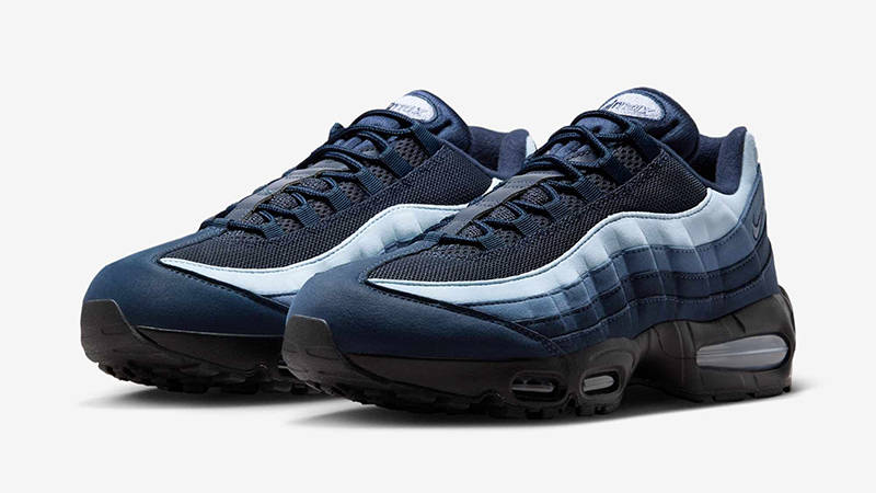 Nike Air Max 95 OG Big Bubble "Obsidian" IH4457-400 Nike
