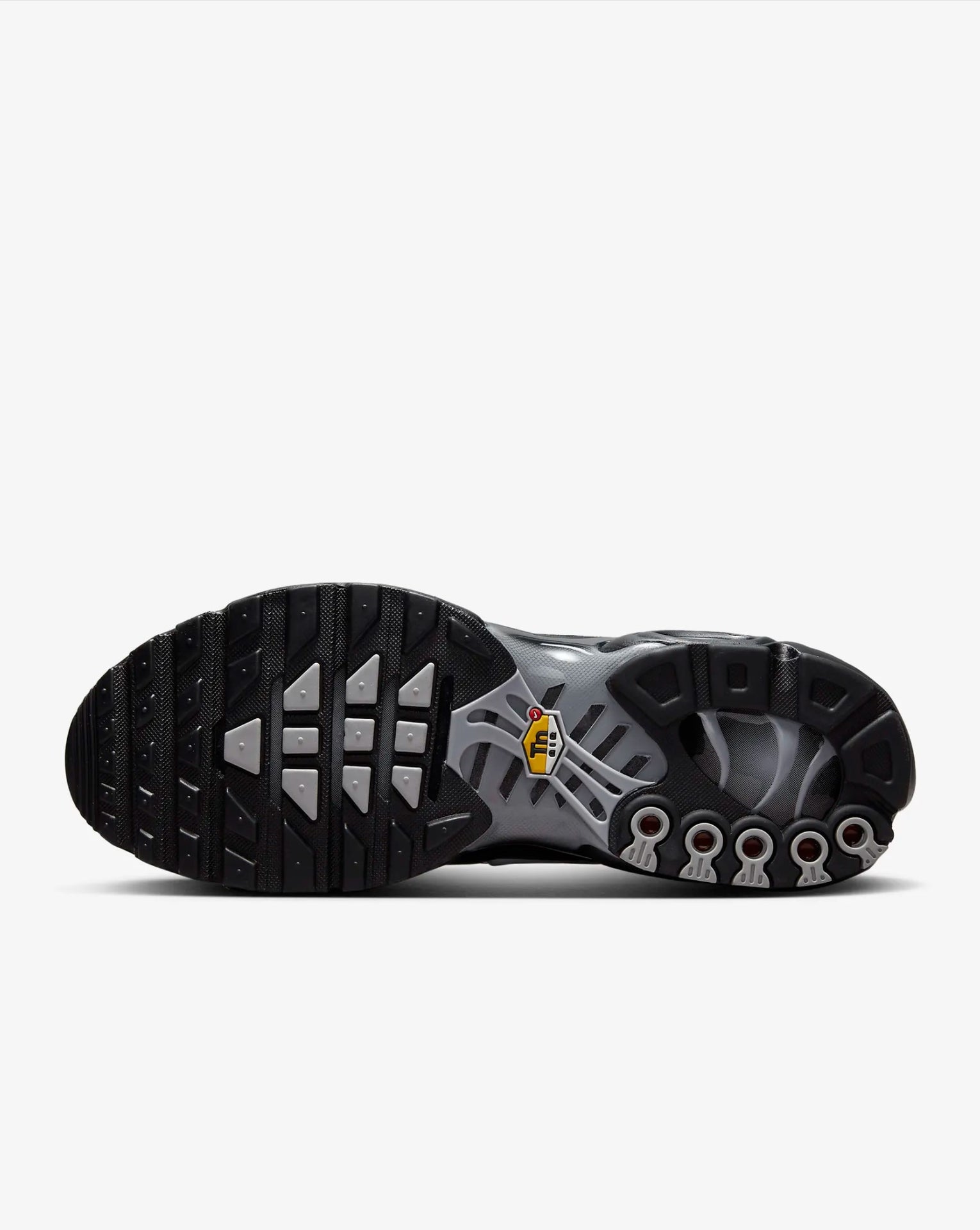 Nike Air Max Plus "Multi Swoosh Black/Bright Crimson" Nike