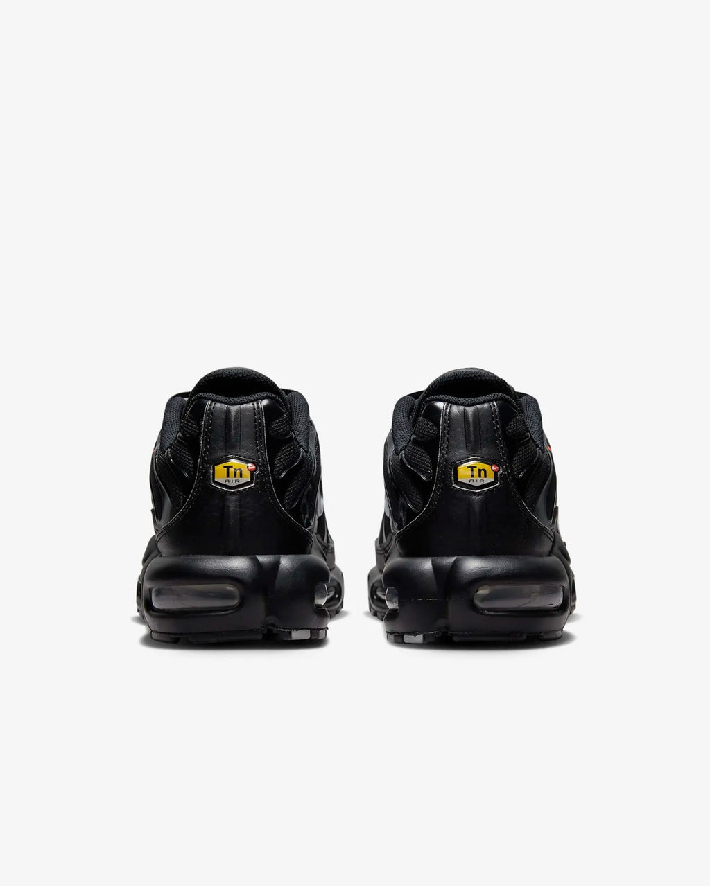 Nike Air Max Plus "Multi Swoosh Black/Bright Crimson" Nike