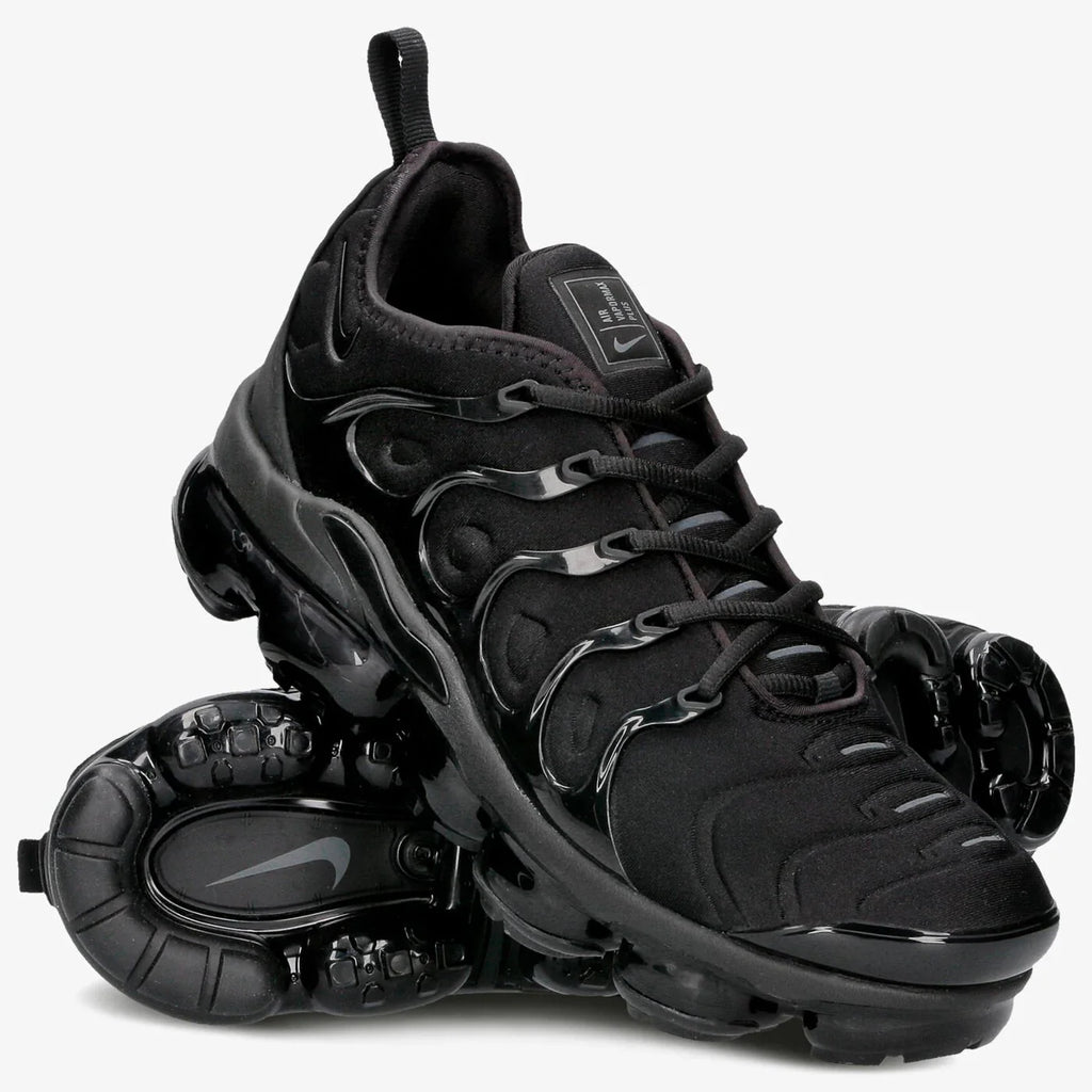 NIKE AIR VAPORMAX PLUS BLACK Nike