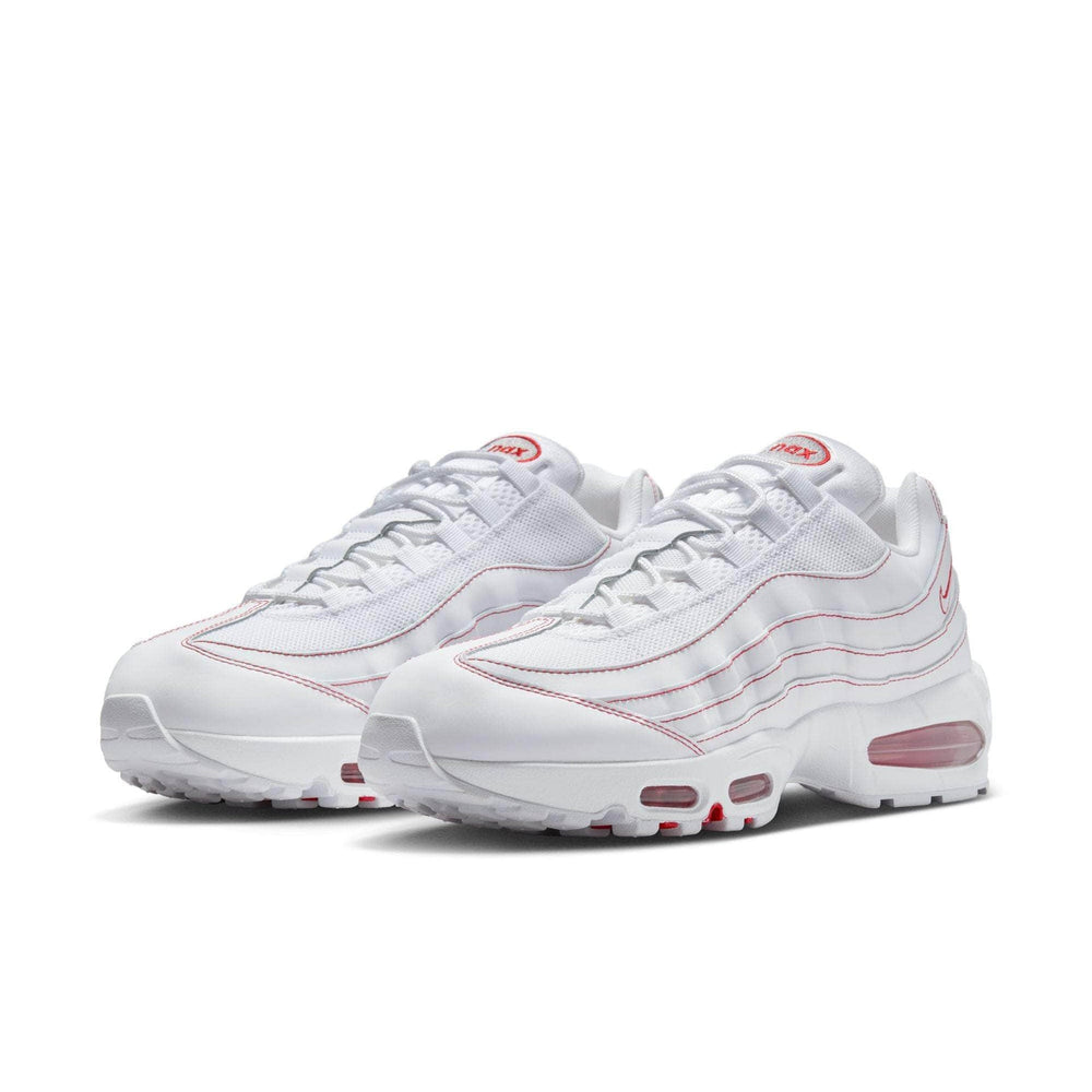 Nike Air Max 95 OG Big Bubble White University Red White/University Red/Wolf Grey Nike