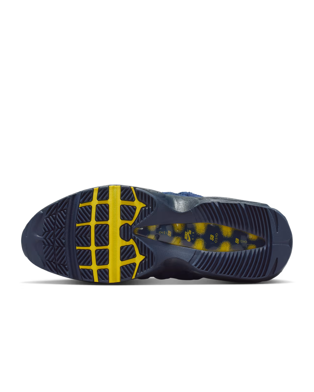 Nike SB Air Max 95 x Eric Koston HQ8492-400 Nike