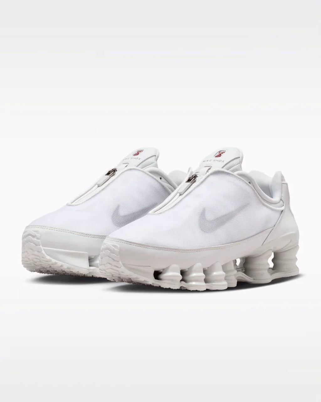 Nike Shox TL Photon Dust White HM9612-025 Nike