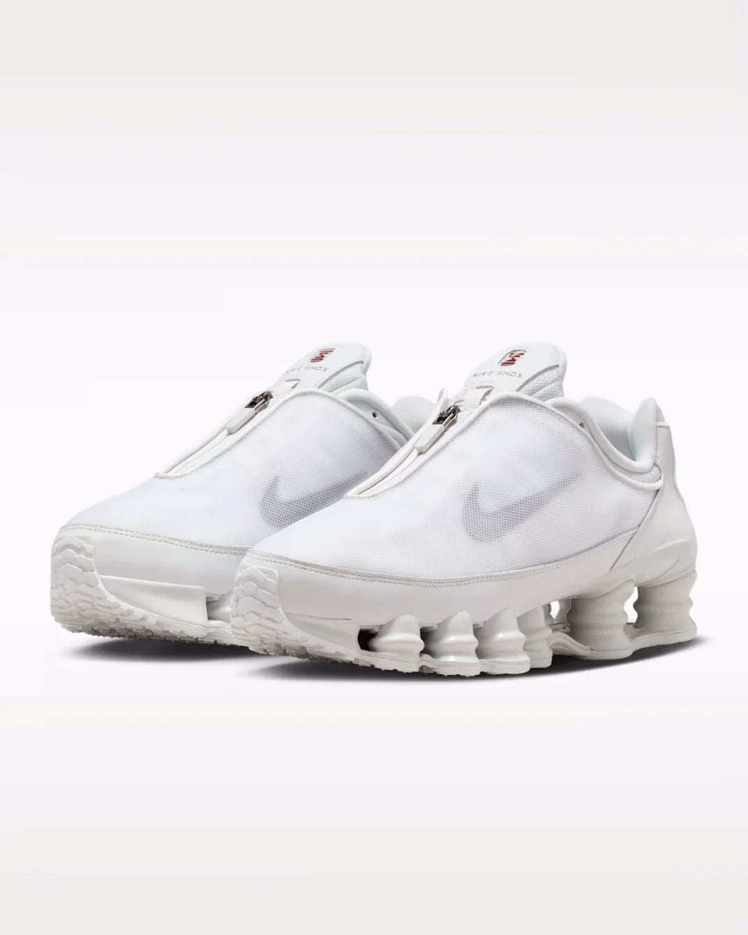 Nike Shox TL Photon Dust White HM9612-025 Nike