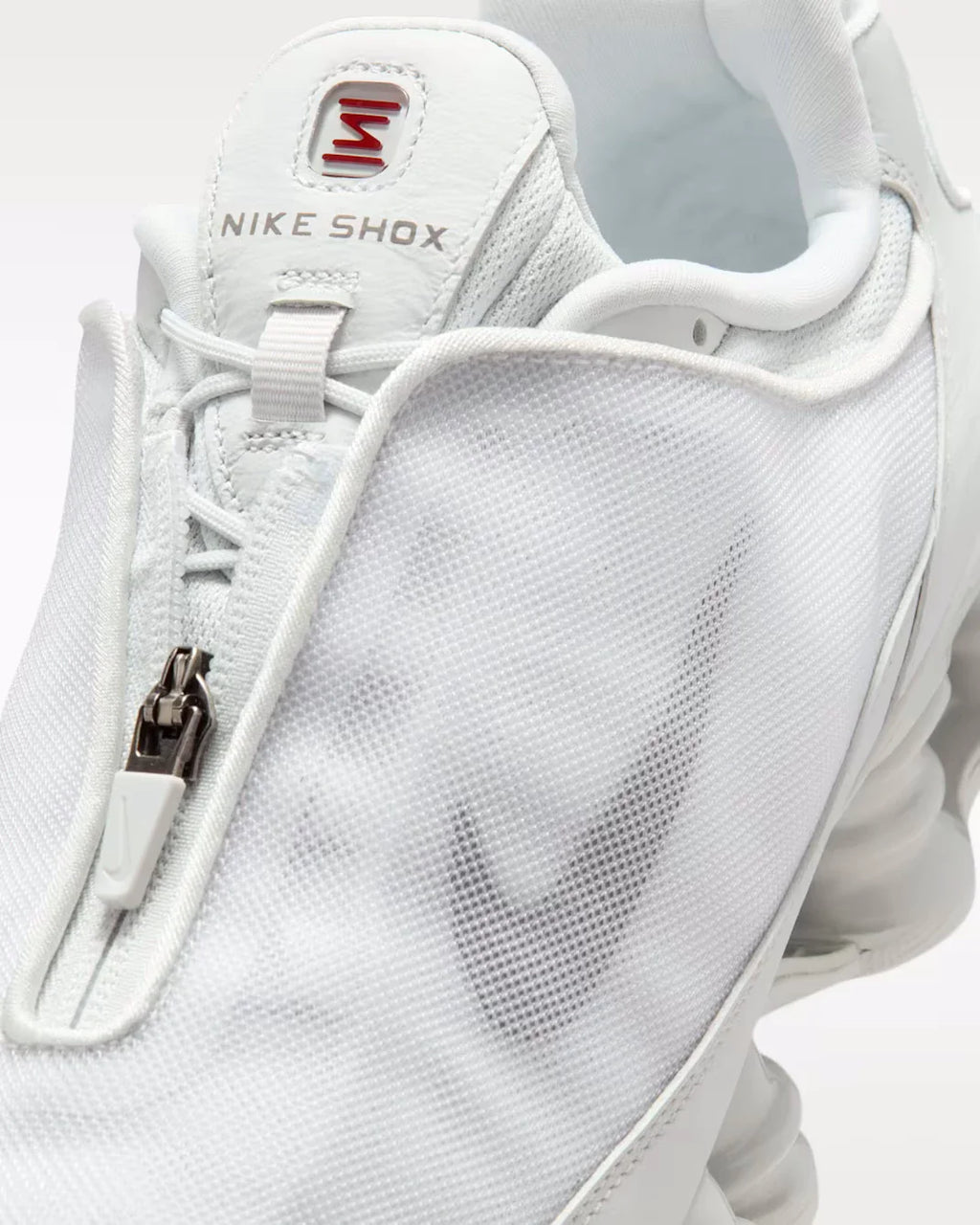 Nike Shox TL Photon Dust White HM9612-025 Nike