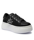 Сникърси KARL LAGERFELD Krepper Lo KL42376T KARL LAGERFELD