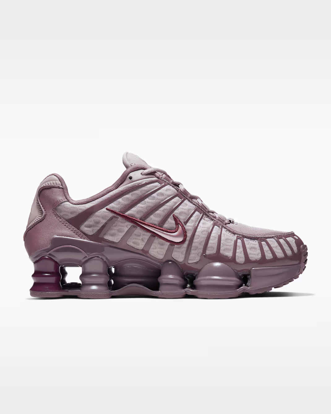 Nike Shox TL "Pumice & Night Maroon" AR3566-200 Nike