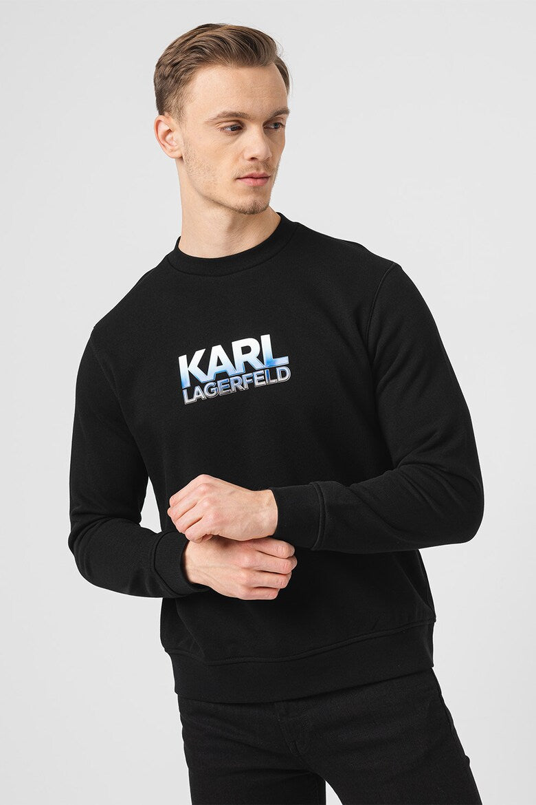 Karl Lagerfeld Суитшърт KARL LAGERFELD