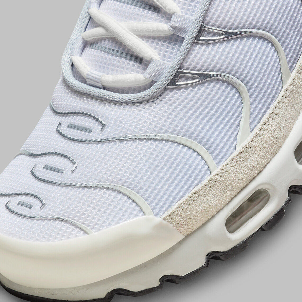 Nike Air Max Plus TN Sail Pure Platinum Silver Nike