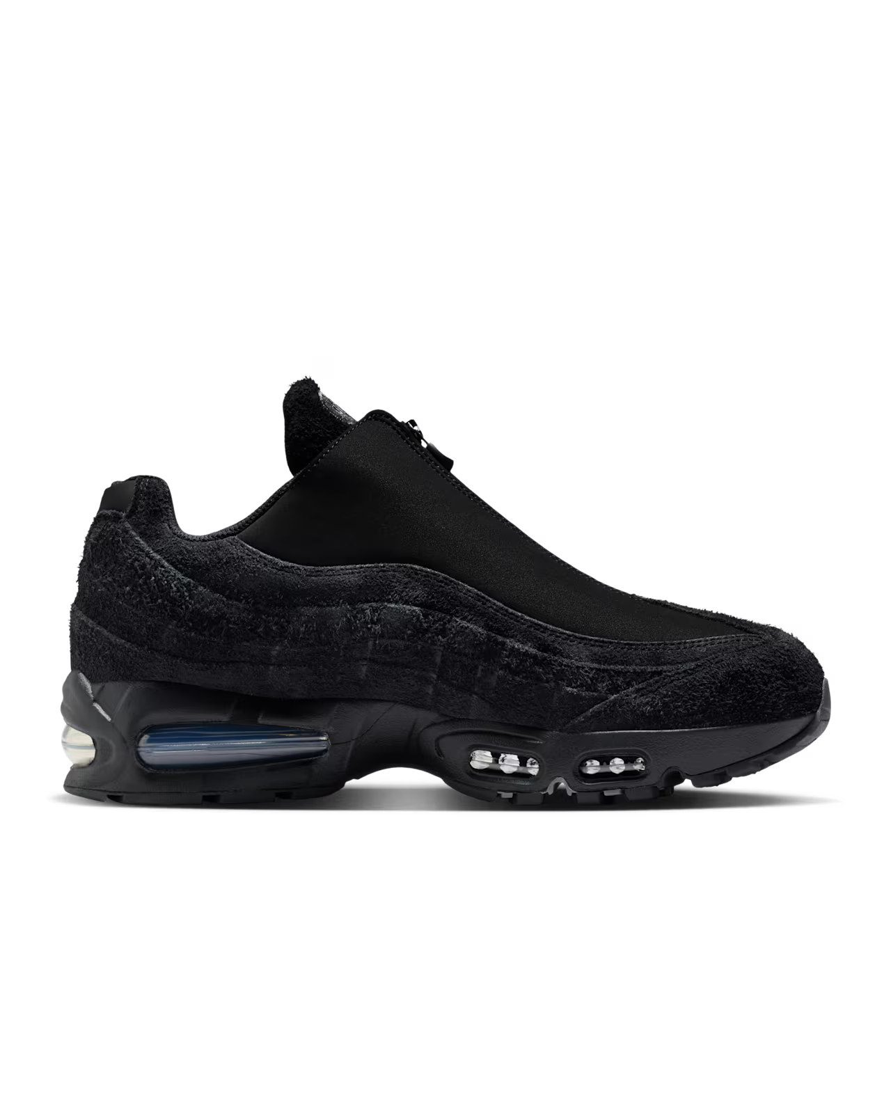 Nike Air Max 95 Zip SP “Black” M0695-001 Nike