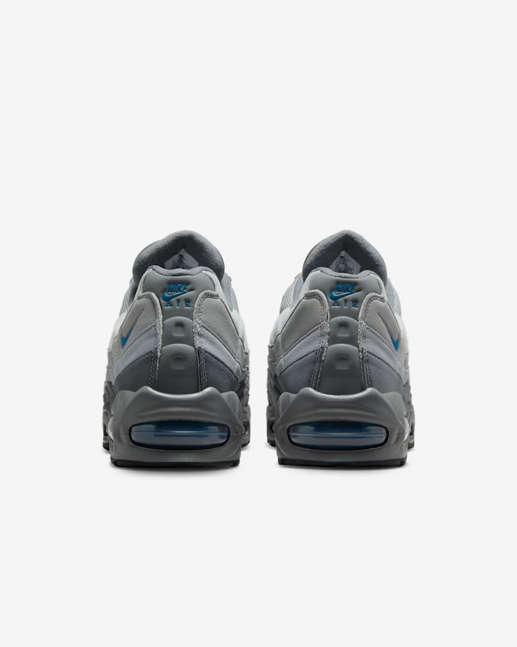 Nike Air Max 95 Big Bubble Gray IH4457 003 Nike
