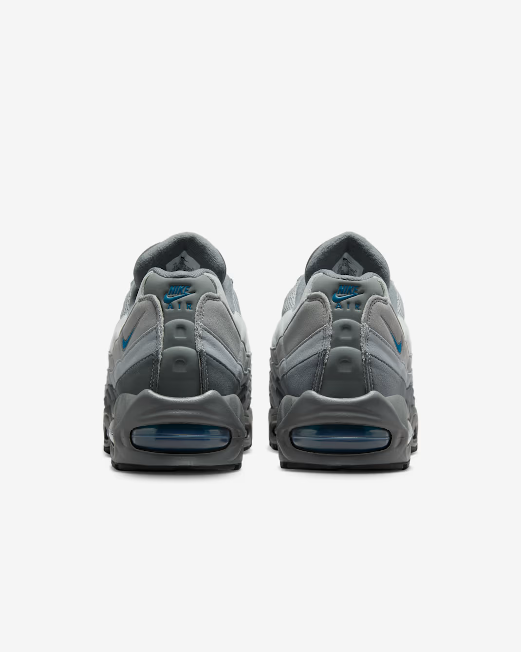 Nike Air Max 95 Big Bubble Gray IH4457 003 Nike
