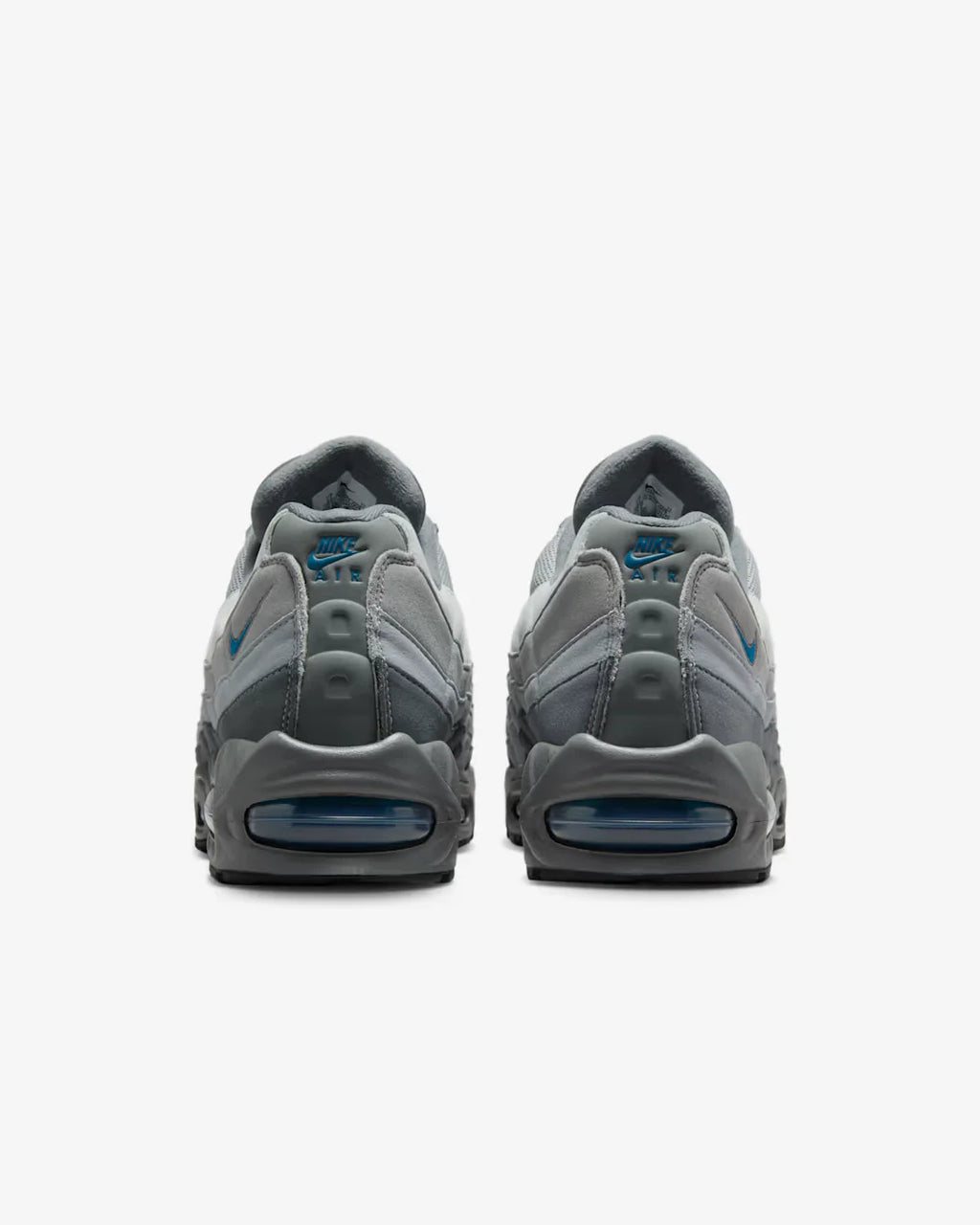 Nike Air Max 95 Big Bubble Gray IH4457 003
