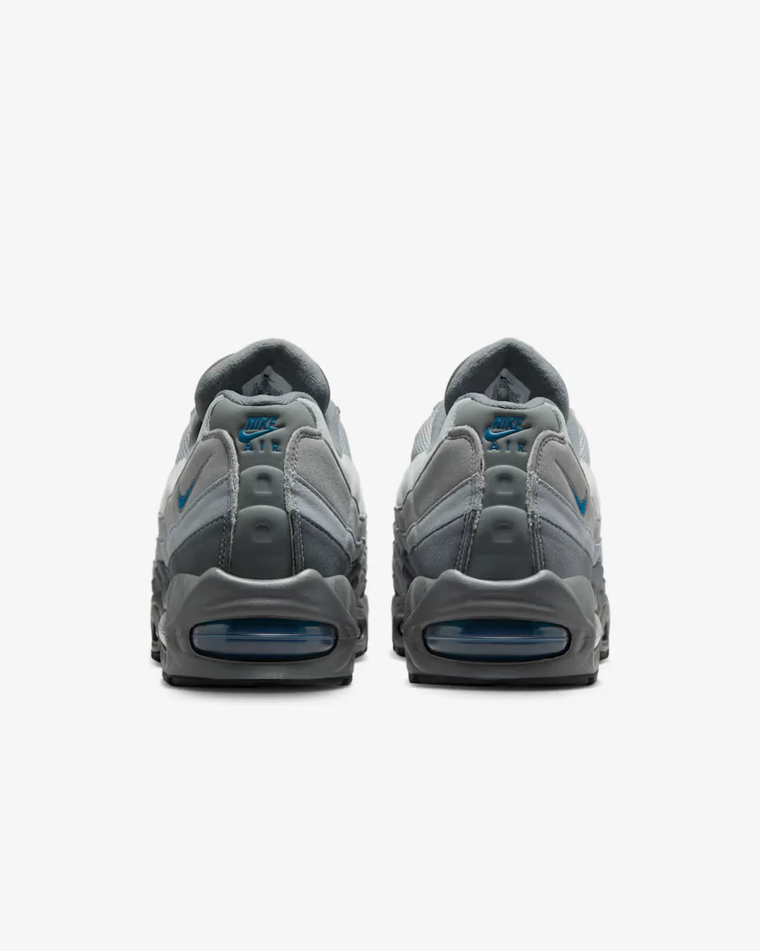 Nike Air Max 95 Big Bubble Gray IH4457 003