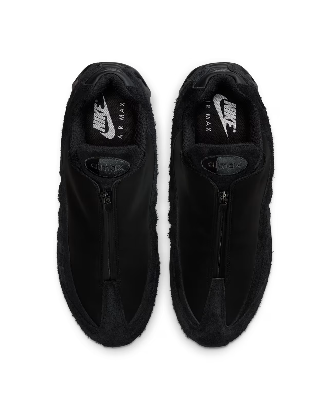 Nike Air Max 95 Zip SP “Black” M0695-001 Nike