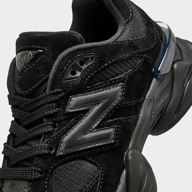 Сникърси New Balance 9060 Black Phantom U9060BPM New Balance