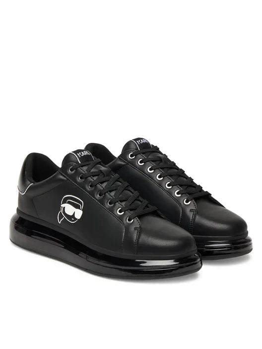 KARL LAGERFELD Сникърси KL52630N Черен KARL LAGERFELD
