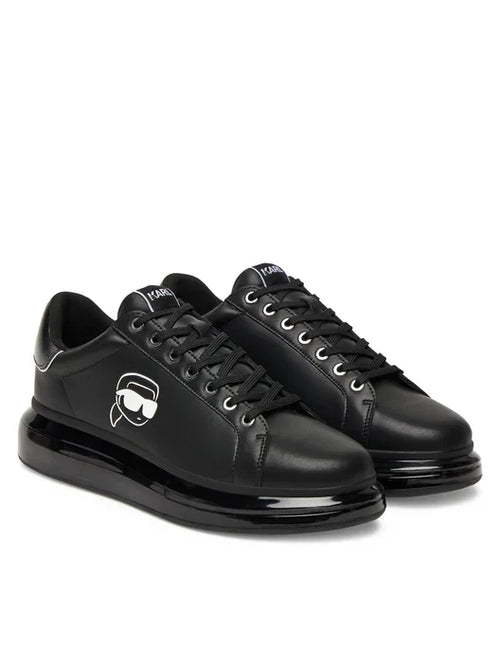 KARL LAGERFELD Сникърси KL52630N Черен KARL LAGERFELD