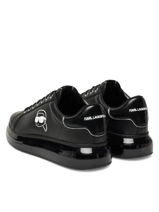 KARL LAGERFELD Сникърси KL52630N Черен KARL LAGERFELD