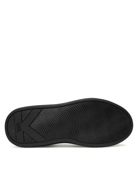 KARL LAGERFELD Сникърси KL52630N Черен KARL LAGERFELD