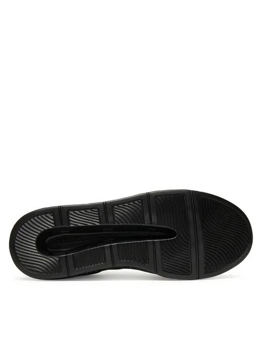 KARL LAGERFELD Сникърси KL54519A Черен KARL LAGERFELD