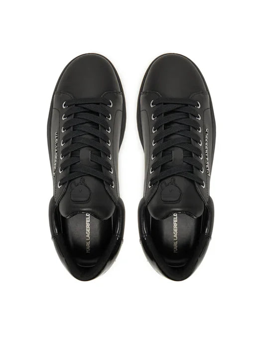 KARL LAGERFELD Сникърси KL54519A Черен KARL LAGERFELD