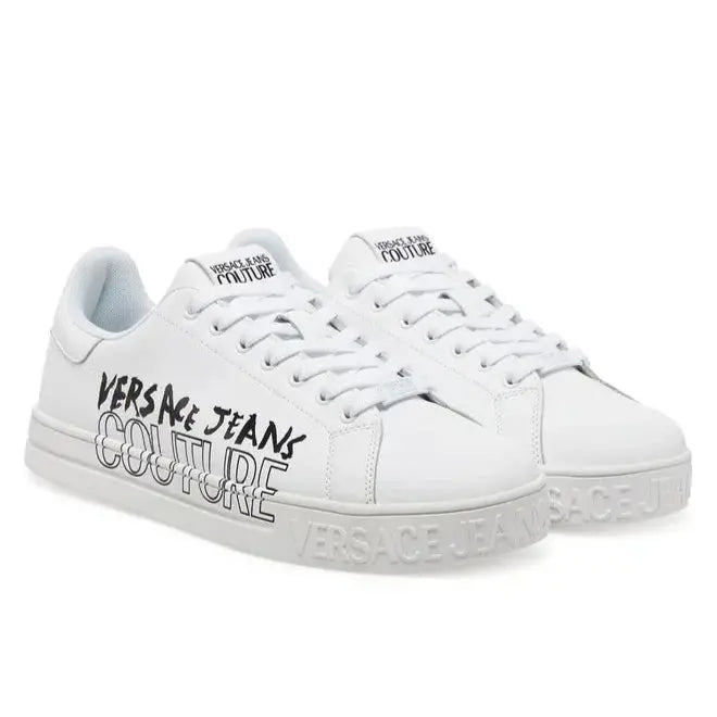 Versace Jeans Couture Сникърси Versace Jeans Couture
