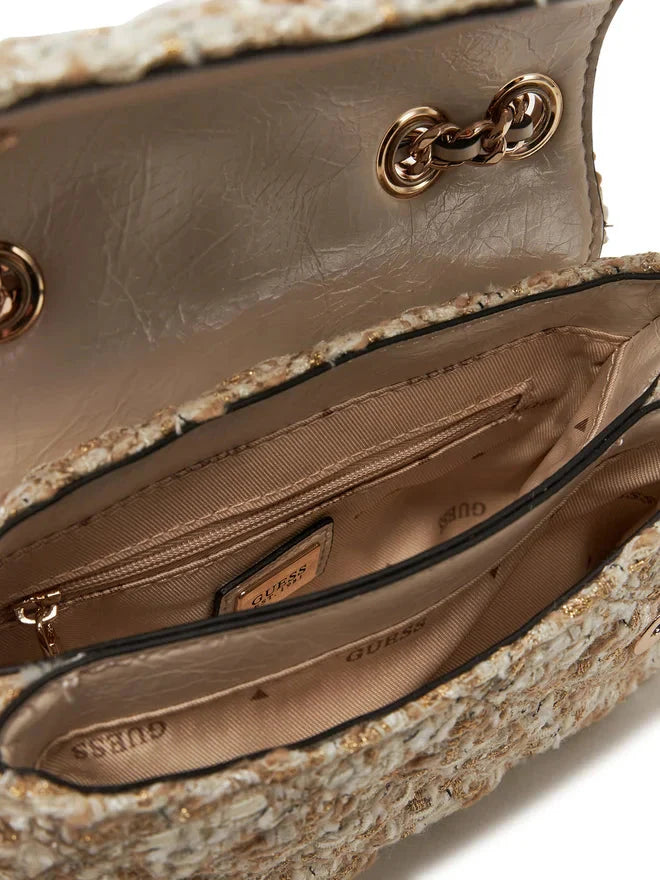 Guess Shoulder Дамска Чанта Guess