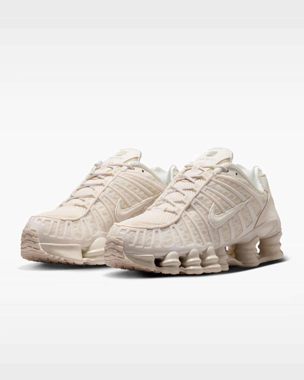 Nike Shox TL WMNS "Chalk"- AR3566-107 Nike