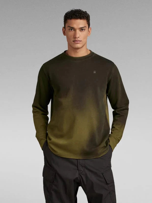 Bitmap Camo AOP Sweater G-STAR Raw G-STAR