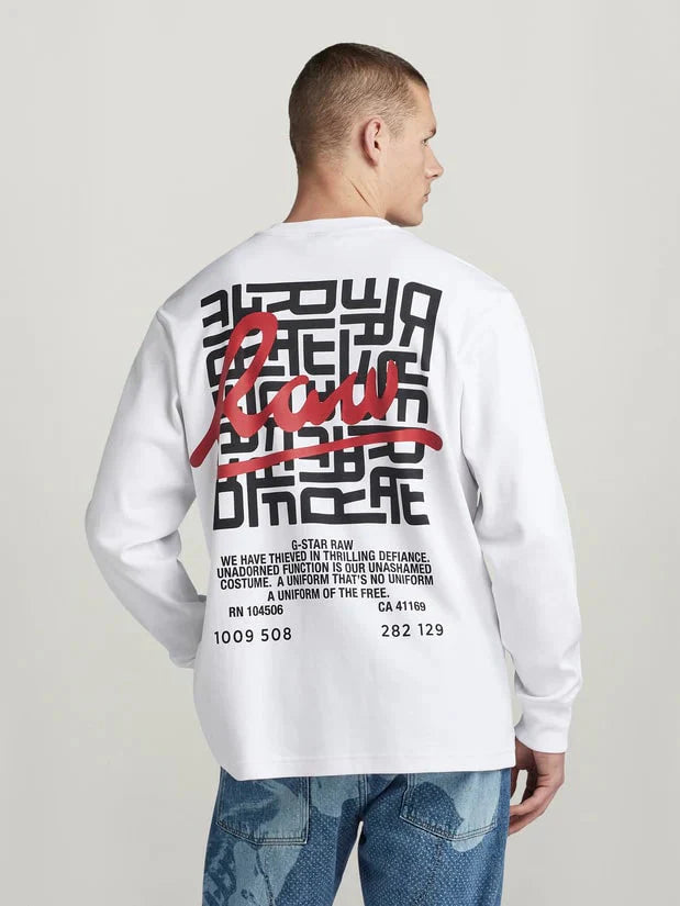 Блуза G-Star Raw G-STAR