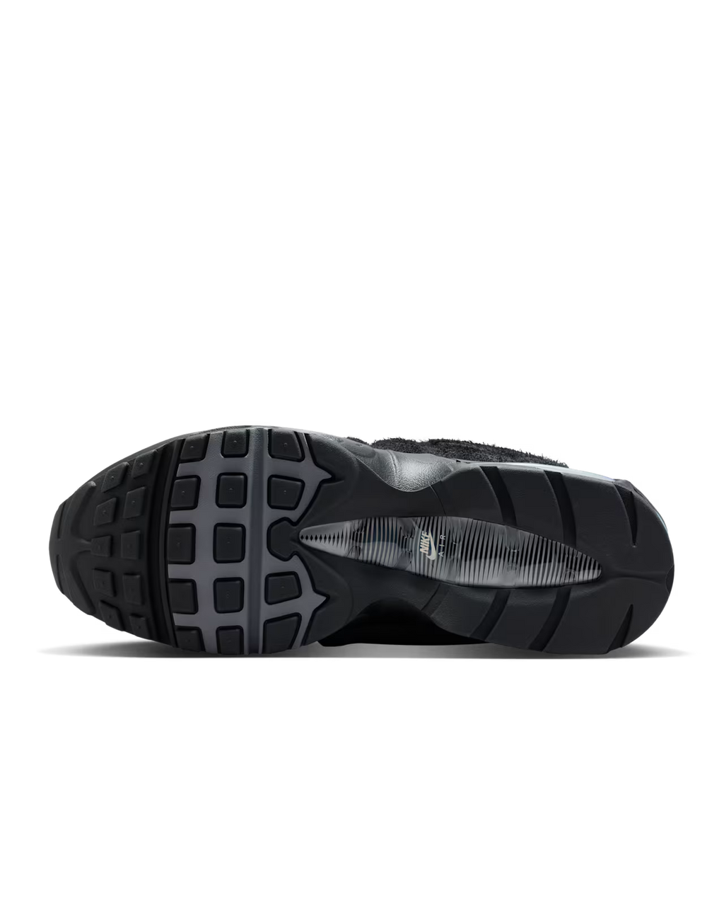 Nike Air Max 95 Zip SP “Black” M0695-001 Nike