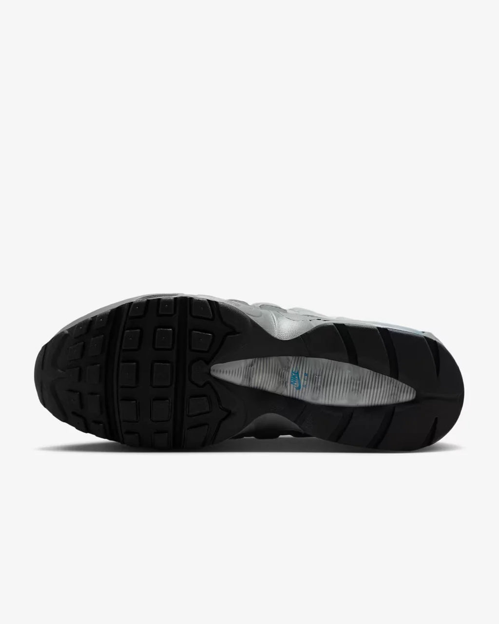 Nike Air Max 95 Big Bubble Gray IH4457 003