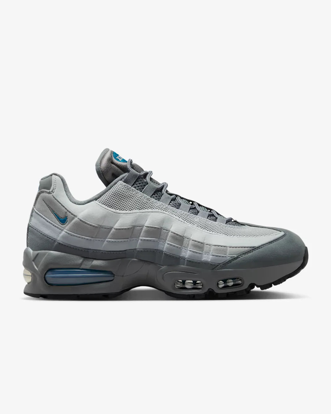 Nike Air Max 95 Big Bubble Gray IH4457 003