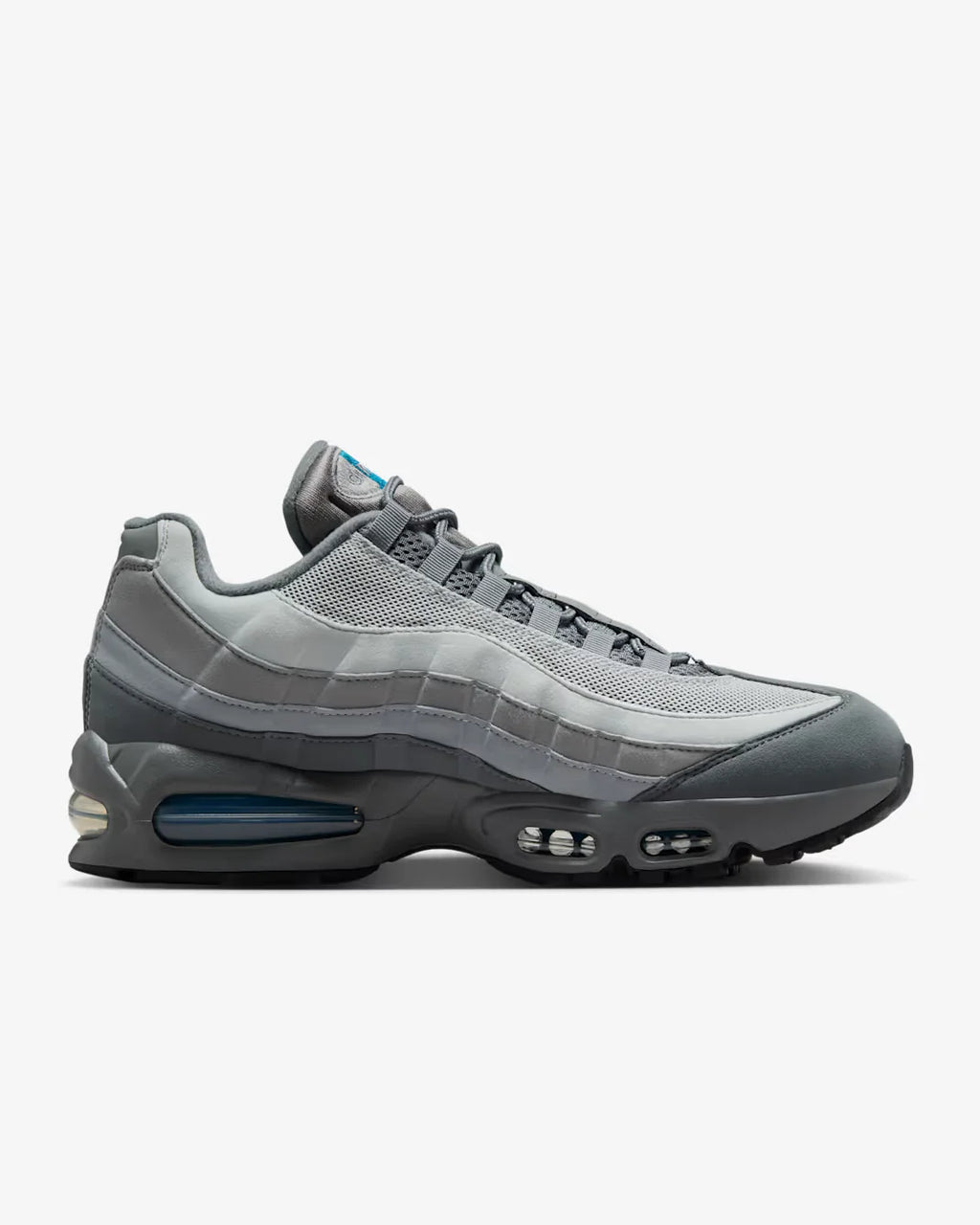 Nike Air Max 95 Big Bubble Gray IH4457 003