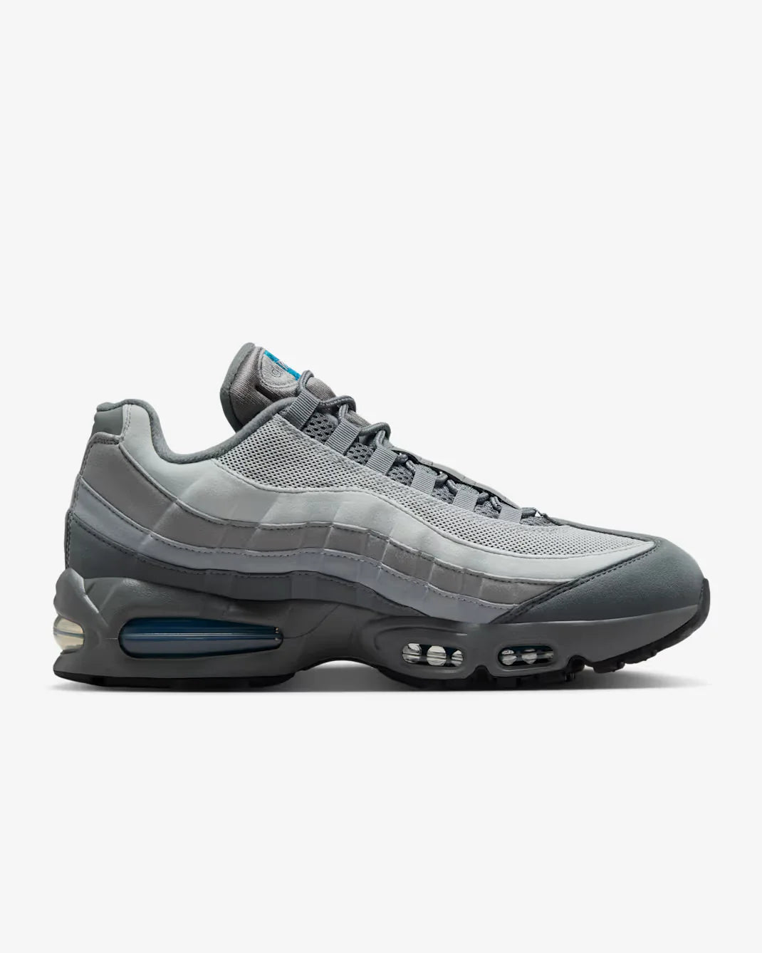 Nike Air Max 95 Big Bubble Gray IH4457 003