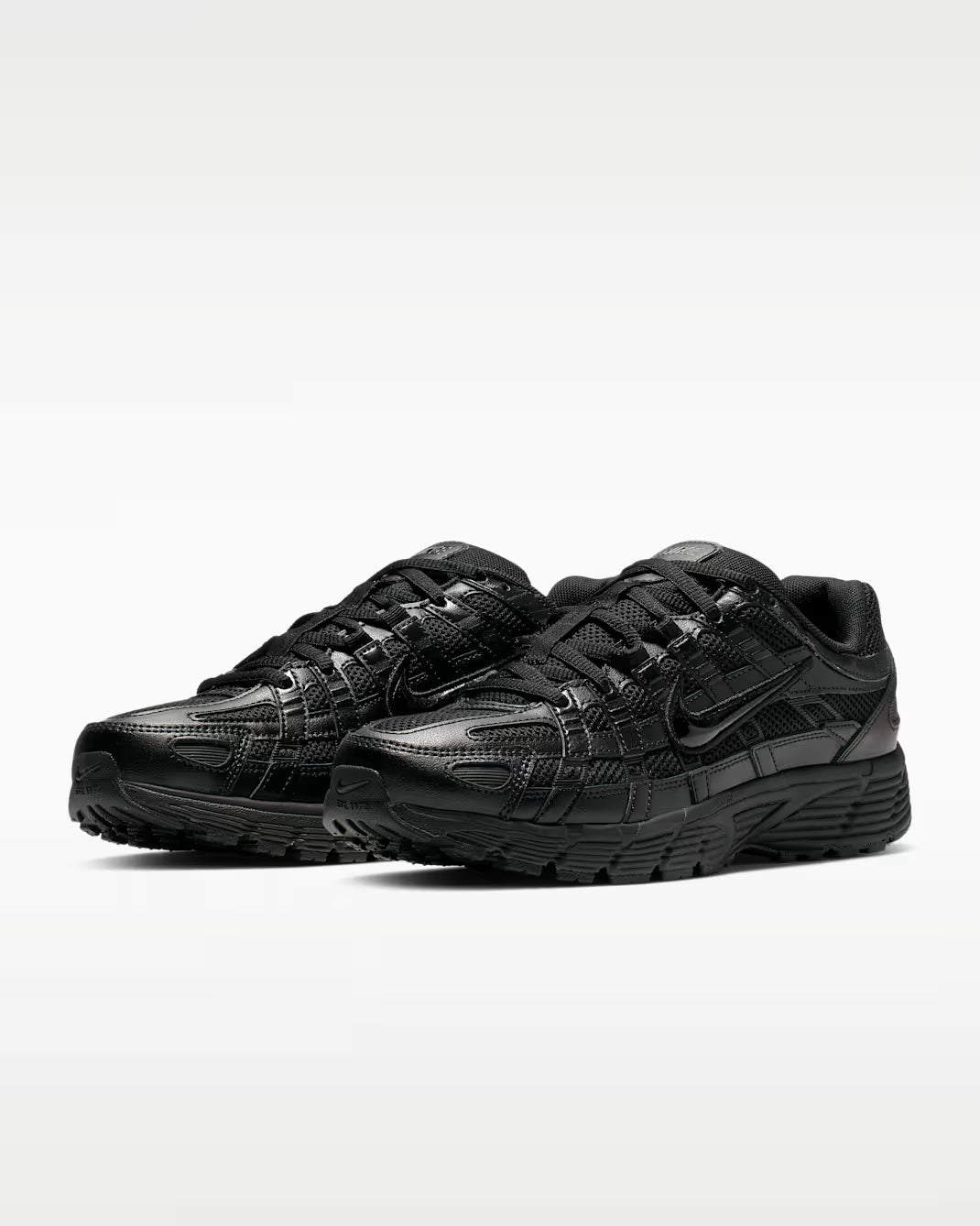 Сникърс Nike P-6000 Black Nike