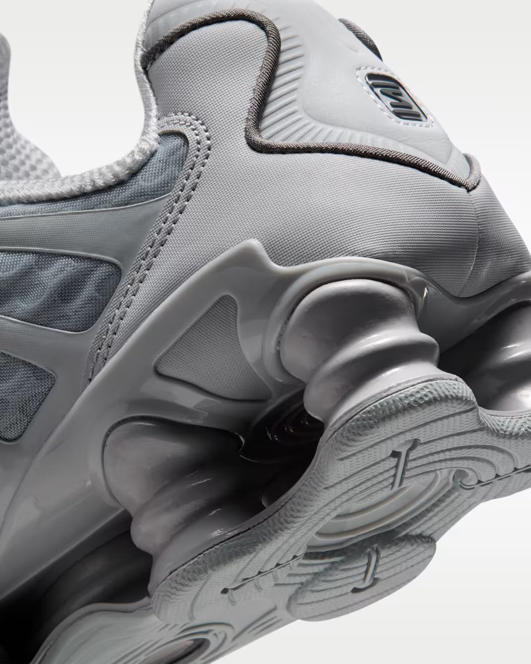 Nike Shox TL Wolf Grey AV3595-015 Nike