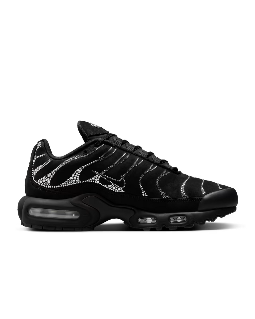 Nike Air Max Plus with Swarovski Crystals FZ4237-001 ElitePoint