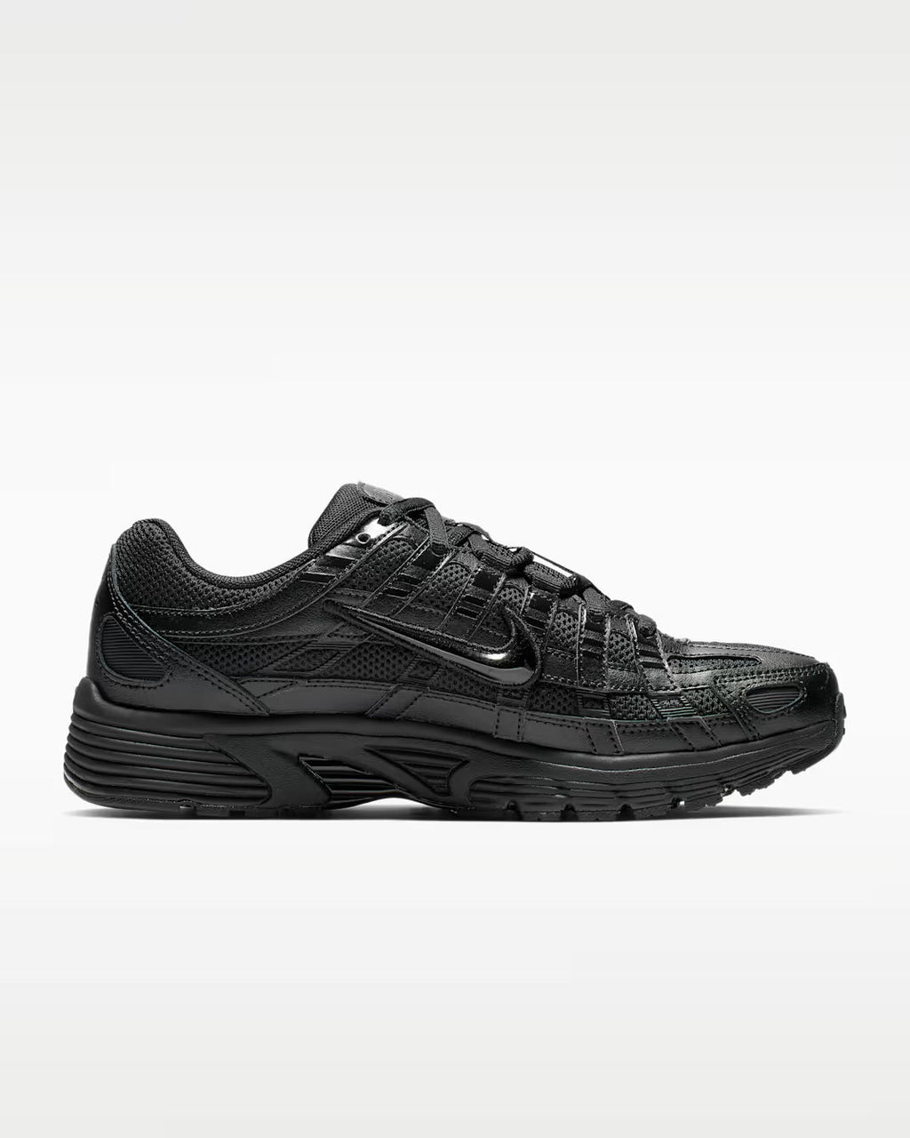 Сникърс Nike P-6000 Black Nike