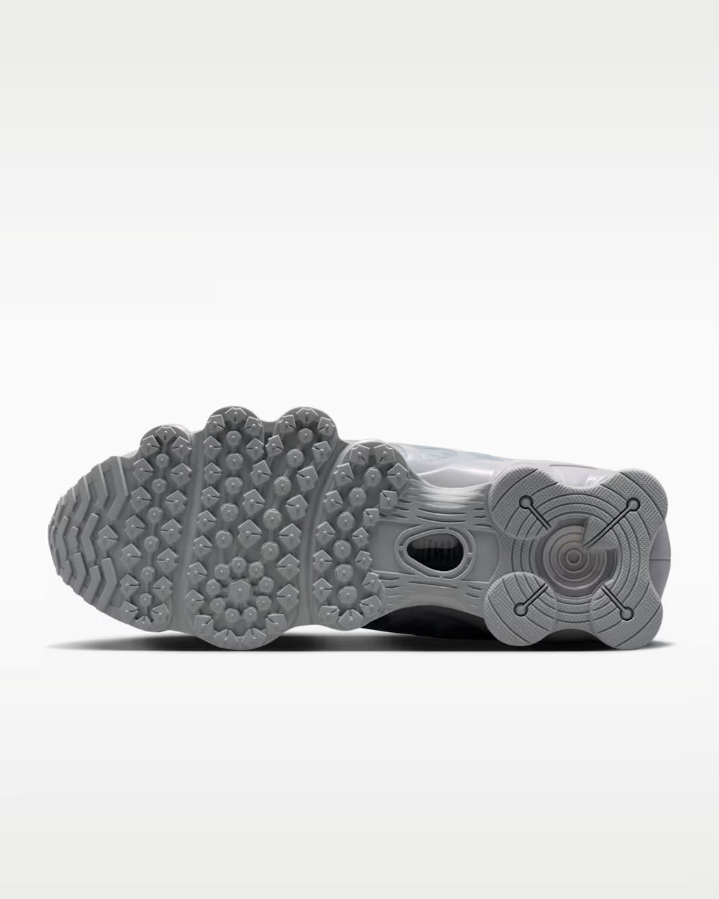 Nike Shox TL Wolf Grey AV3595-015 Nike