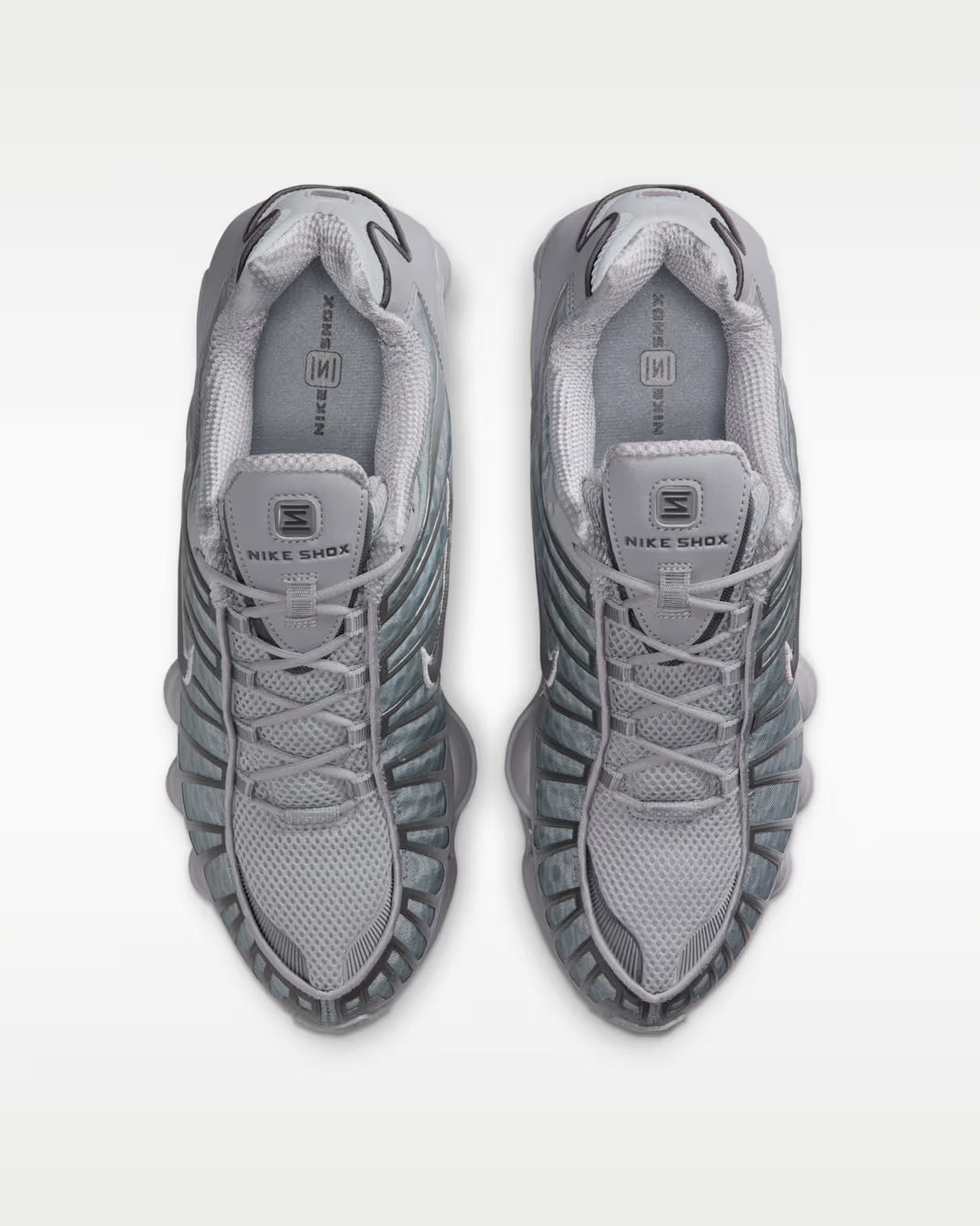 Nike Shox TL Wolf Grey AV3595-015 Nike